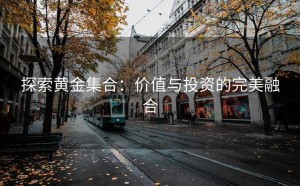 探索黄金集合：价值与投资的完美融合